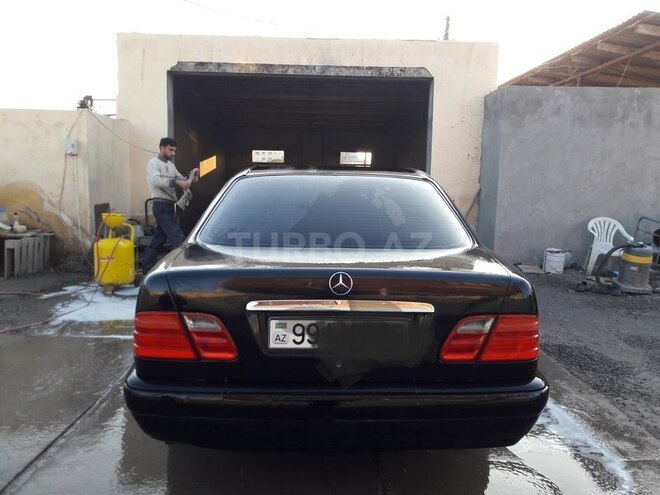 Mercedes E 200 1996, 430,000 km - 2.0 л - Kürdəmir