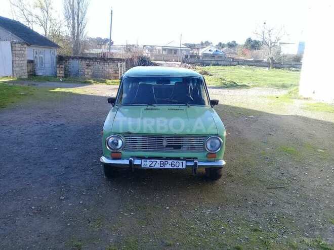 LADA (VAZ) 2102 1980, 345,236 km - 1.5 l - Xudat