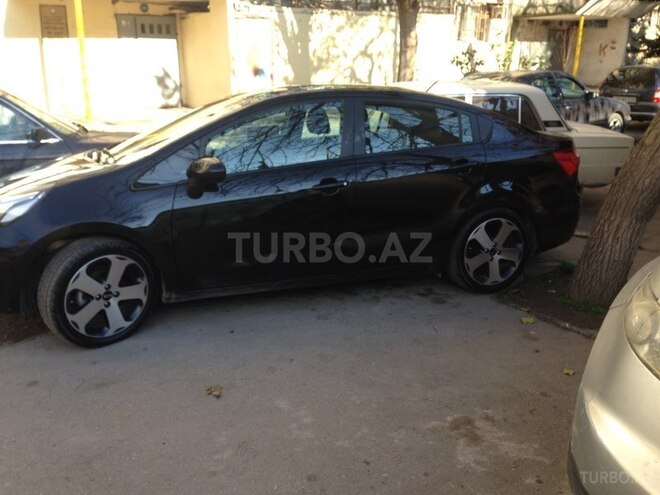 Kia Rio 2013, 104,500 km - 1.4 l - Bakı