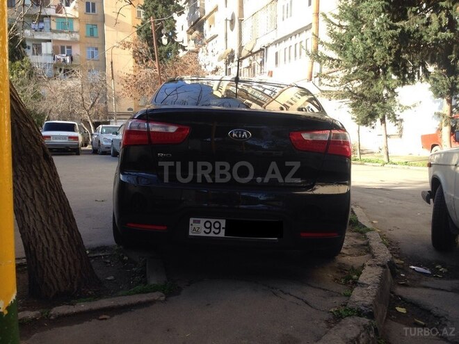 Kia Rio 2013, 104,500 km - 1.4 l - Bakı