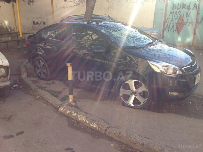 Kia Rio 2013, 104,500 km - 1.4 l - Bakı