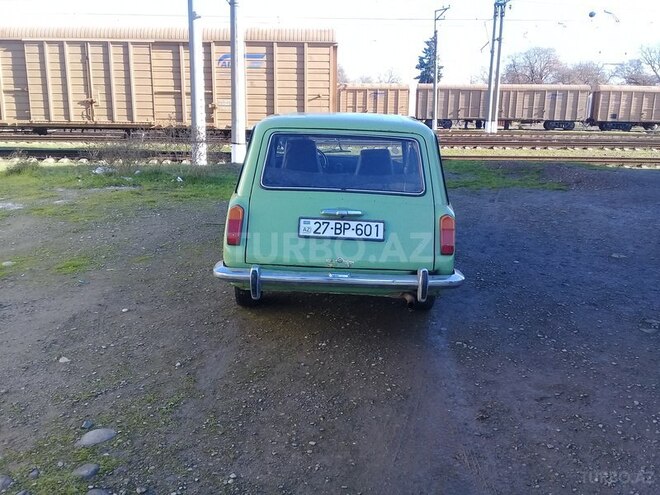 LADA (VAZ) 2102 1980, 345,236 km - 1.5 l - Xudat