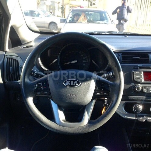 Kia Rio 2013, 104,500 km - 1.4 l - Bakı