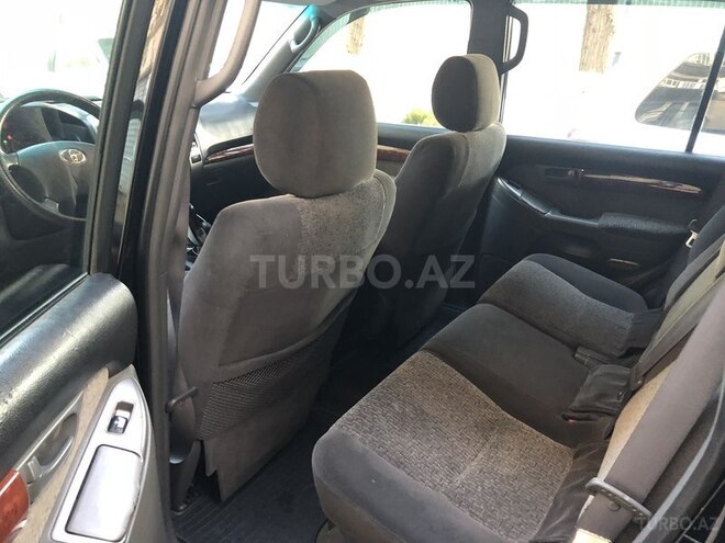 Toyota Prado 2006, 113,000 km - 2.7 l - Bakı