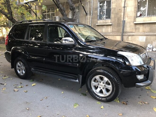 Toyota Prado 2006, 113,000 km - 2.7 l - Bakı