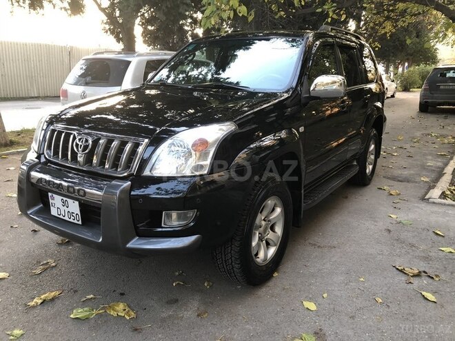 Toyota Prado 2006, 113,000 km - 2.7 l - Bakı