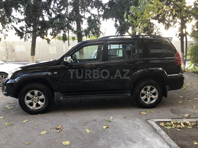 Toyota Prado 2006, 113,000 km - 2.7 l - Bakı