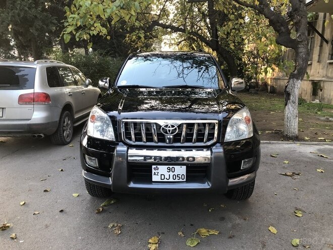 Toyota Prado 2006, 113,000 km - 2.7 l - Bakı