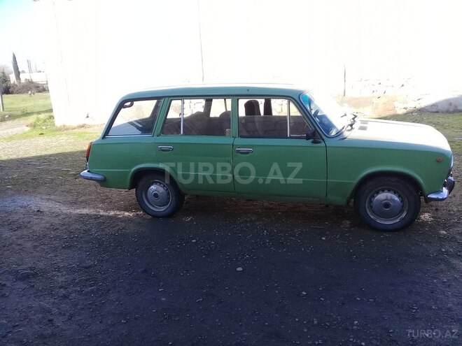 LADA (VAZ) 2102 1980, 345,236 km - 1.5 l - Xudat