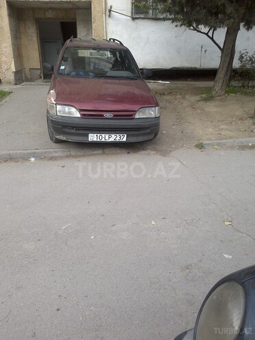 Ford Escort 1992, 250,000 km - 2.0 l - Bakı