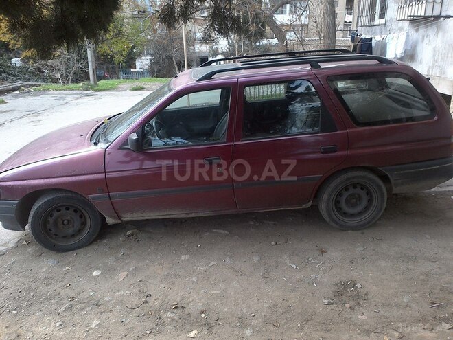 Ford Escort 1992, 250,000 km - 2.0 l - Bakı