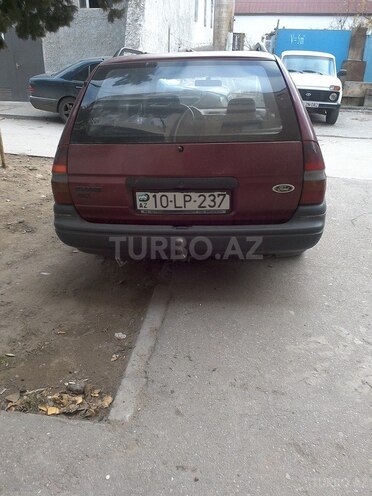 Ford Escort 1992, 250,000 km - 2.0 l - Bakı