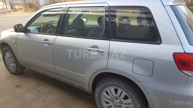 Mitsubishi Airtrek 2001, 283,200 km - 2.0 l - Bakı