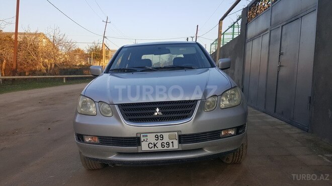 Mitsubishi Airtrek 2001, 283,200 km - 2.0 l - Bakı