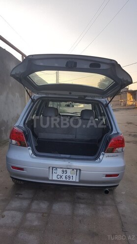 Mitsubishi Airtrek 2001, 283,200 km - 2.0 l - Bakı
