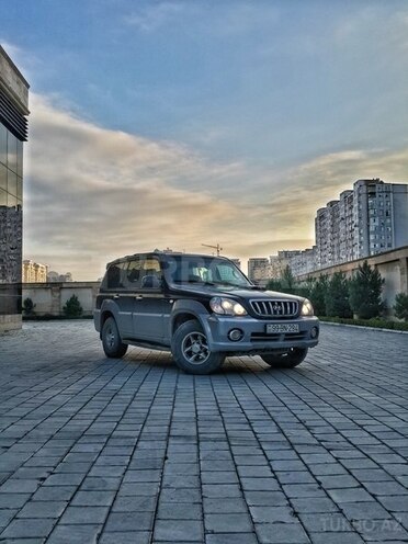 Hyundai Terracan 2001, 260,000 km - 2.5 л - Bakı