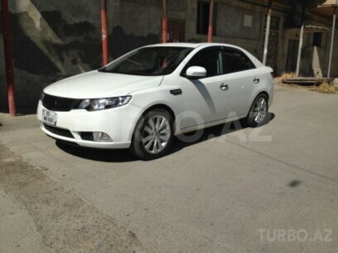 Kia Cerato 2011, 185,000 km - 1.6 l - Bakı