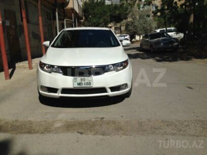 Kia Cerato 2011, 185,000 km - 1.6 l - Bakı