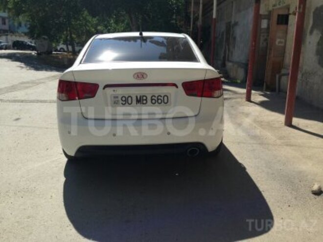 Kia Cerato 2011, 185,000 km - 1.6 l - Bakı