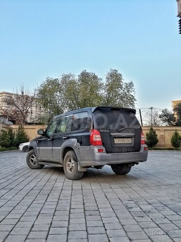 Hyundai Terracan 2001, 260,000 km - 2.5 л - Bakı