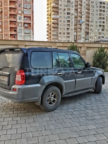 Hyundai Terracan 2001, 260,000 km - 2.5 л - Bakı