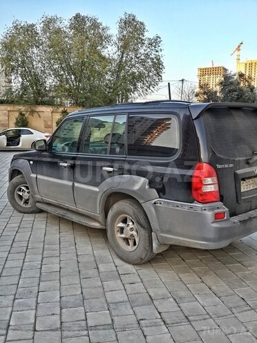 Hyundai Terracan 2001, 260,000 km - 2.5 л - Bakı