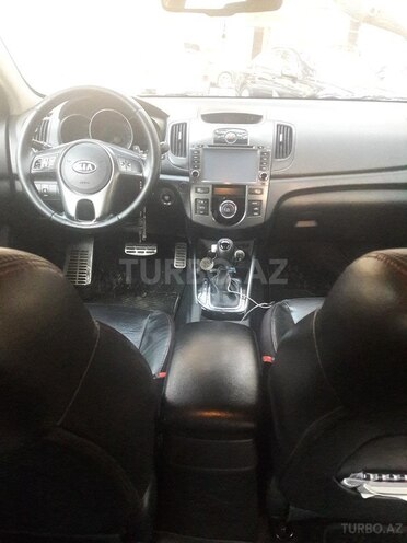 Kia Cerato 2011, 185,000 km - 1.6 l - Bakı