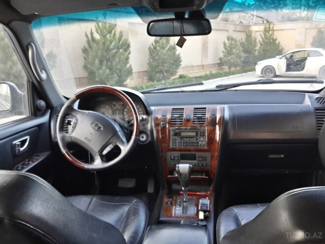 Hyundai Terracan 2001, 260,000 km - 2.5 л - Bakı