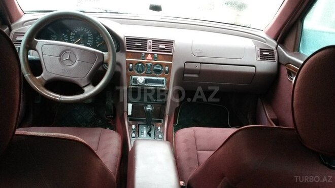 Mercedes C 200 1996, 463,000 km - 2.0 l - Bakı