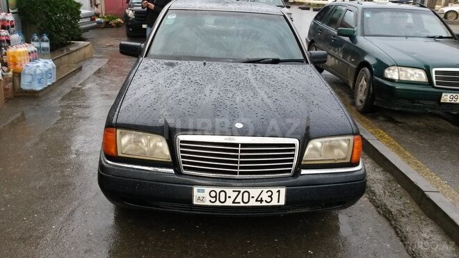 Mercedes C 200 1996, 463,000 km - 2.0 l - Bakı