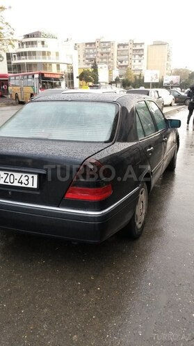 Mercedes C 200 1996, 463,000 km - 2.0 l - Bakı
