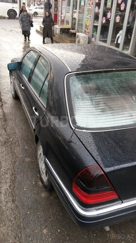 Mercedes C 200 1996, 463,000 km - 2.0 l - Bakı