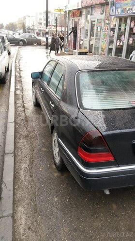 Mercedes C 200 1996, 463,000 km - 2.0 l - Bakı