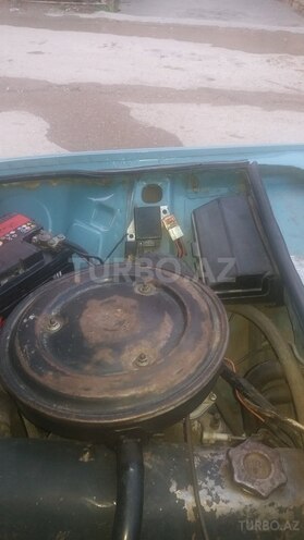 LADA (VAZ) 2107 1991, 80,000 km - 1.5 l - Bakı