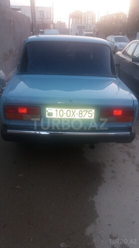 LADA (VAZ) 2107 1991, 80,000 km - 1.5 l - Bakı