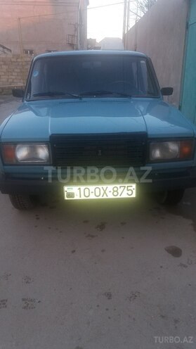 LADA (VAZ) 2107 1991, 80,000 km - 1.5 l - Bakı