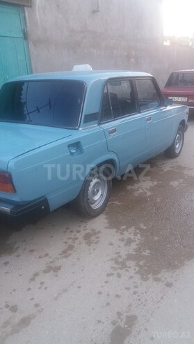 LADA (VAZ) 2107 1991, 80,000 km - 1.5 l - Bakı