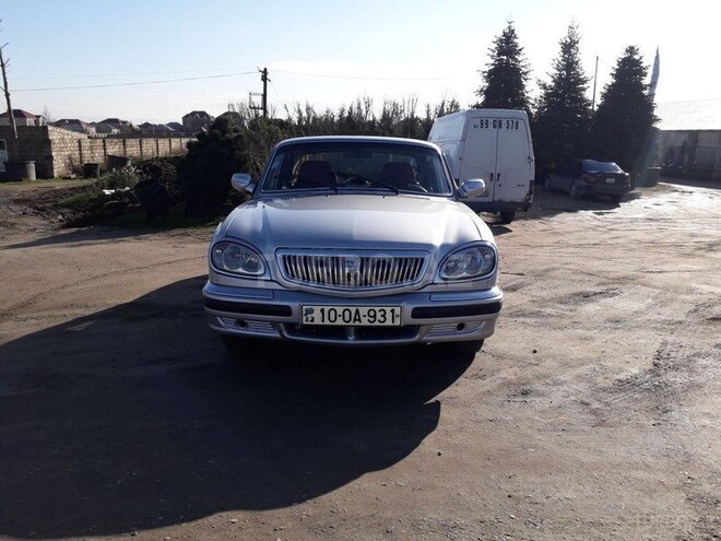 GAZ 31105 2005, 209,000 km - 2.3 l - Bakı