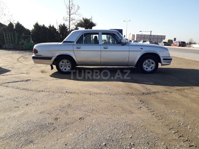 GAZ 31105 2005, 209,000 km - 2.3 l - Bakı