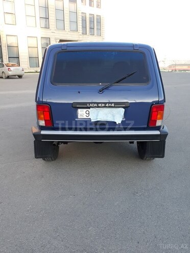 LADA (VAZ) Niva 2015, 76,853 km - 1.7 l - Bakı