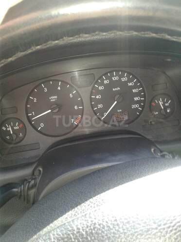 Opel Astra 1999, 285,000 km - 1.6 l - Bakı