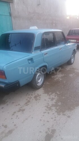 LADA (VAZ) 2107 1991, 80,000 km - 1.5 л - Bakı