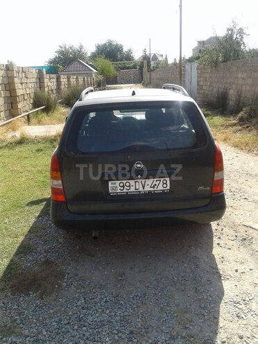 Opel Astra 1999, 285,000 km - 1.6 l - Bakı