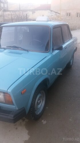 LADA (VAZ) 2107 1991, 80,000 km - 1.5 л - Bakı