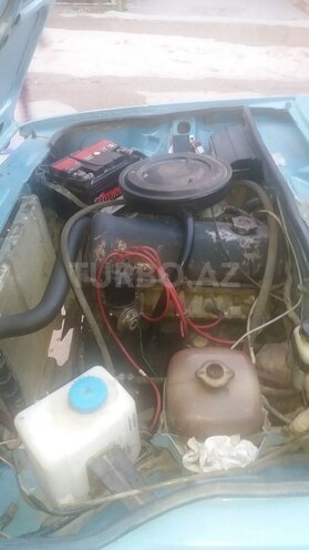 LADA (VAZ) 2107 1991, 80,000 km - 1.5 л - Bakı
