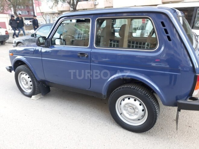 LADA (VAZ) Niva 2015, 76,853 km - 1.7 l - Bakı