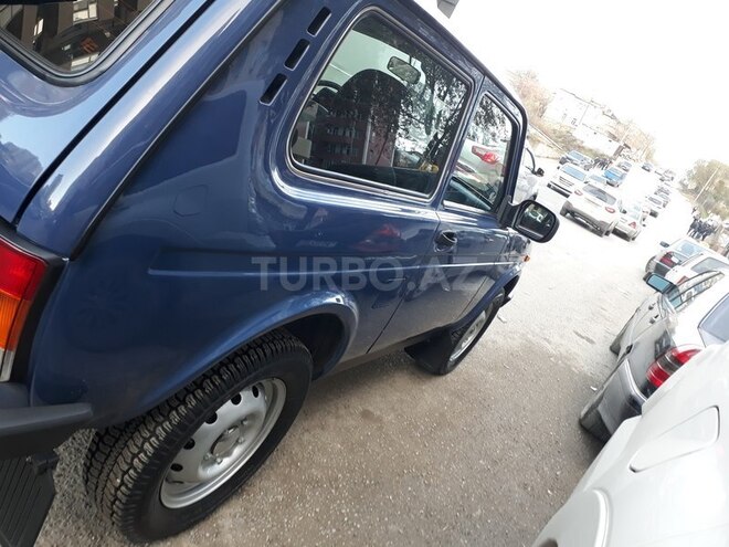 LADA (VAZ) Niva 2015, 76,853 km - 1.7 l - Bakı
