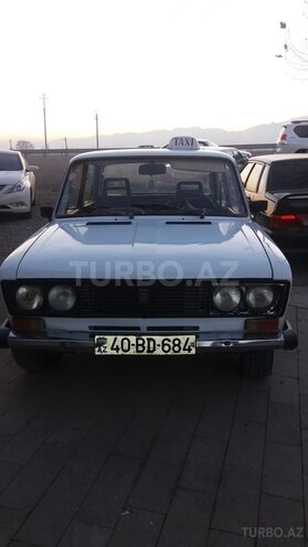 LADA (VAZ) 2106 1984, 400,000 km - 1.2 l - Göygöl