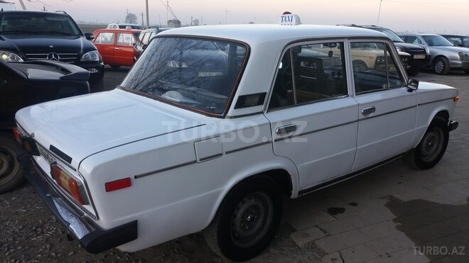 LADA (VAZ) 2106 1984, 400,000 km - 1.2 l - Göygöl