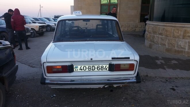 LADA (VAZ) 2106 1984, 400,000 km - 1.2 l - Göygöl